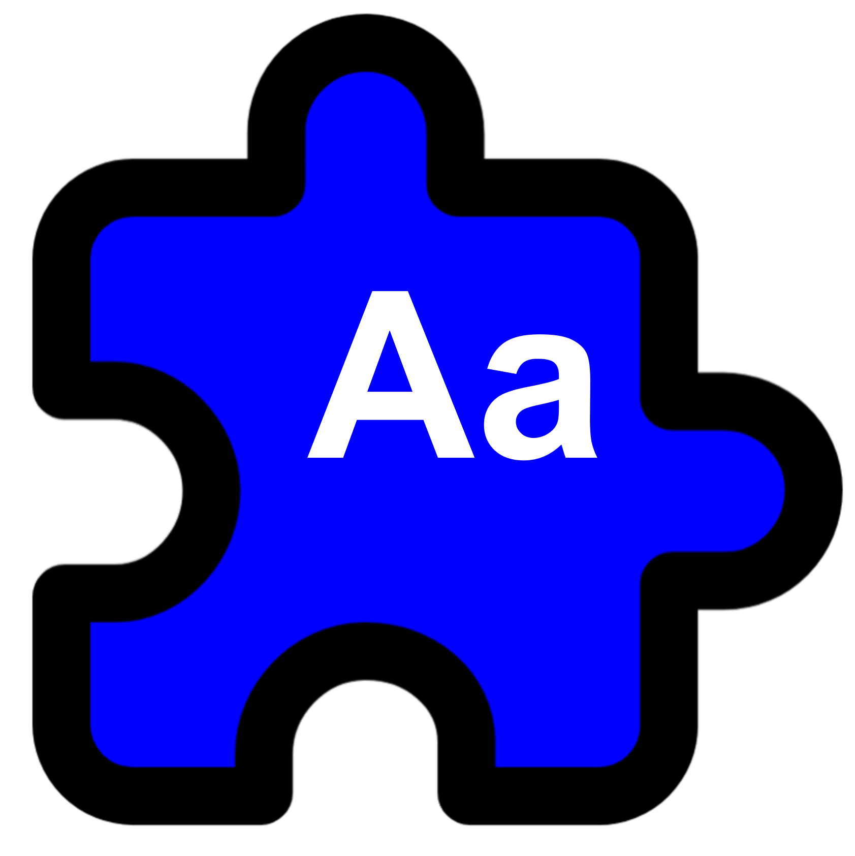 text extension