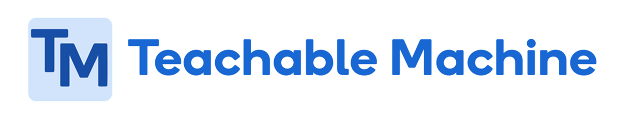 teachable machine logo