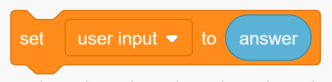 Answer In Scratch Scratch with Gen-AI